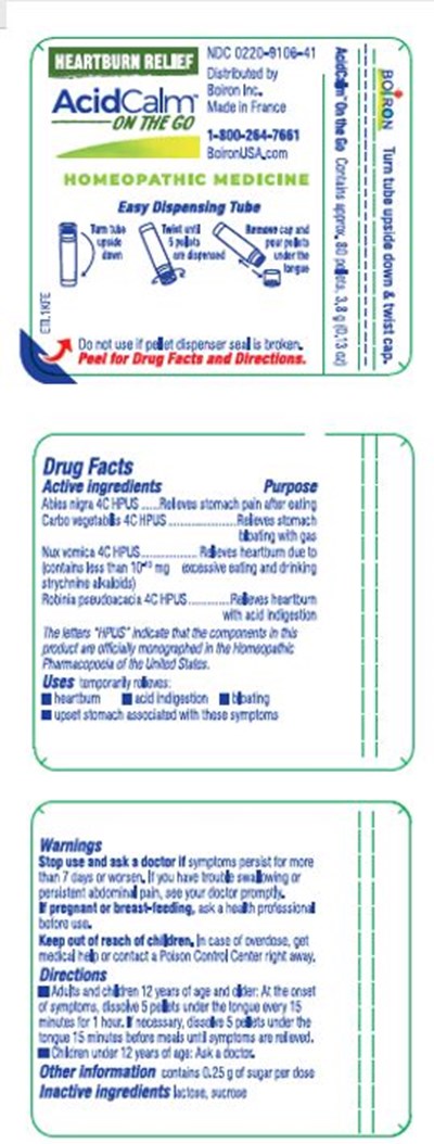 Label (Acidcalm 2 Mdt Eti.1kfe)